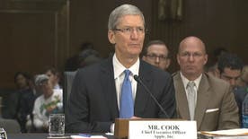 FBN's Diane Macedo on Apple CEO Tim Cook defending the company's tax avoidance strategy before a Senate panel.