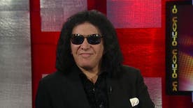Kiss co-founder Gene Simmons on the problems with Facebook's IPO, his company's hiring of veterans and how Obama has done as President.