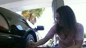 Stossel Special Correspondent Kennedy discusses techniques to boost your MPG.