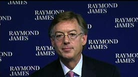Raymond James Senior V.P. Michael Gibbs on the outlook for the markets and how investors should choose stocks.