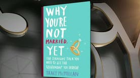 Author Tracy McMillan on her new book, "Why You're Not Married".