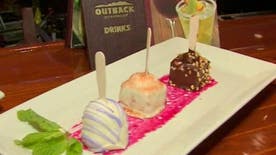 FBN's Jeff Flock explores Outback's revamped menu.