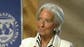 IMF Managing Director Christine Lagarde on Federal Reserve policy's impact on the U.S. economy.