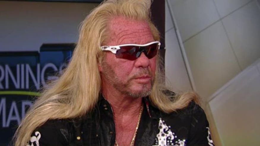 Dog Bounty Hunter Chapman S Stepdaughter Arrested For
