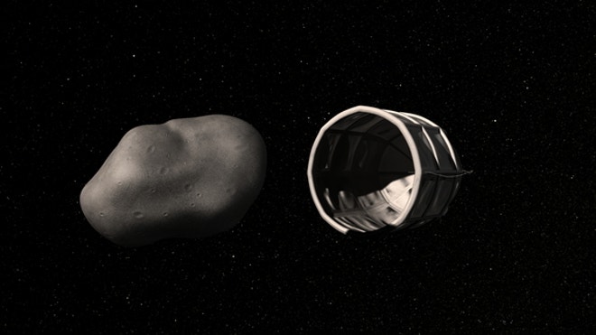 water-rich-asteroid-capture