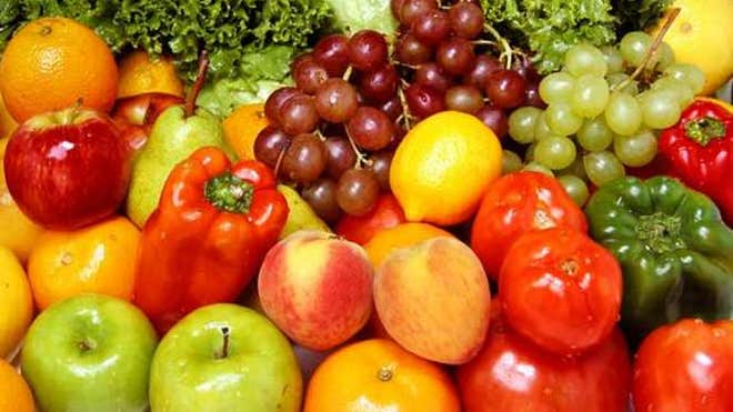 Vegetarian diet article