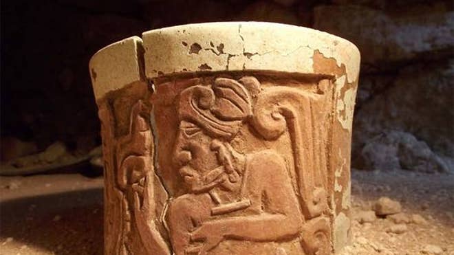 mayan-tomb-artifact