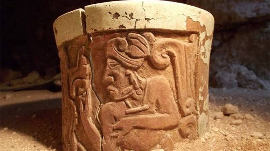 mayan-tomb-artifact