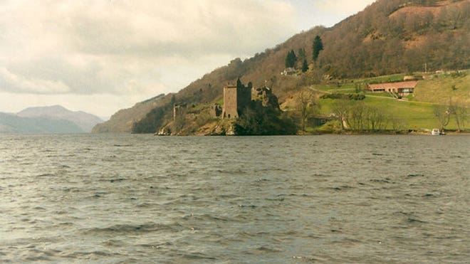 loch-ness-castle