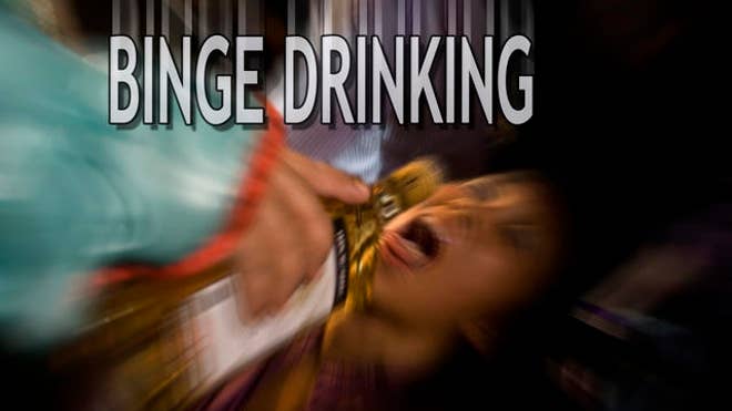BingeDrinking