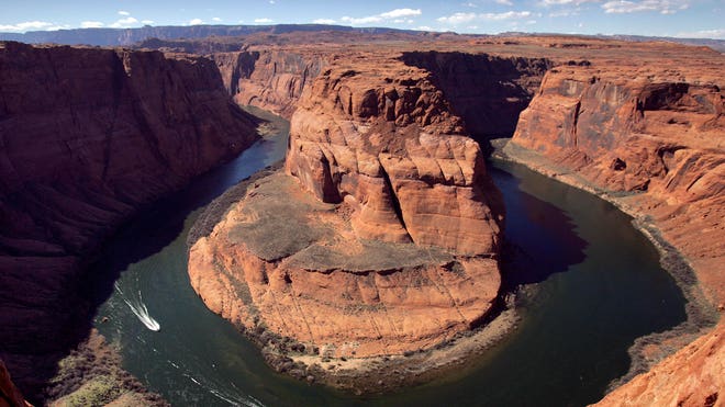 colorado river FNL