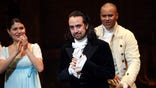 Lin-Manuel Miranda gets final curtain call in 'Hamilton'