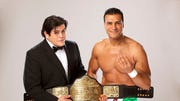 The first Mexican-born champion in WWE history Alberto Del Rio has made his mark.