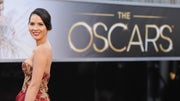 The style was subdued at the th annual Academy Awards.