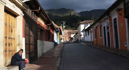 Demise of Colombia's peace deal dashes hopes of rural communities