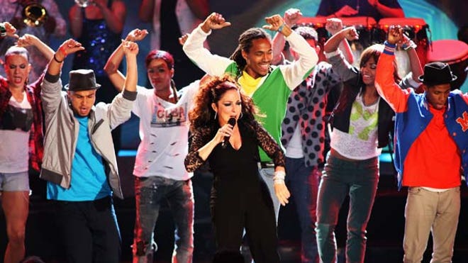 Top 33 gloria estefan to appear on glee