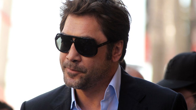 Javier Bardem star