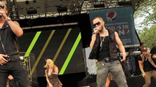 Wisin-Yandel-FNL