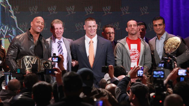 WWE RAW desde Pittsburgh, Pensilvania Wrestlemania