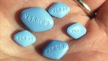 Bashful men looking to get their hands on Viagra can now fill their prescriptions in the privacy of their own homes.