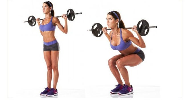L'allenamento del giorno. - Pagina 5 Barbell%20Squat%201