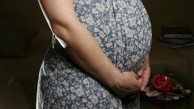 pregnant