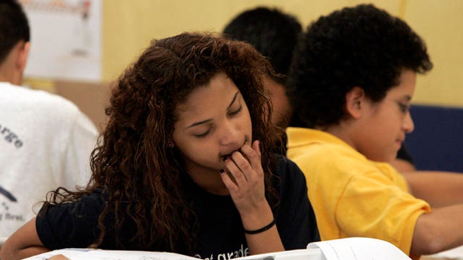 Texas reports 94% of school districts meet academic standard