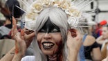 'Zombies' in Rio groan, lurch at Brazil tourists