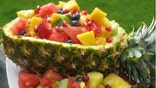 Fresh Fruit Vessel