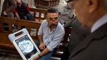 Digital X-rays give look inside holy reliquaries in Mexico