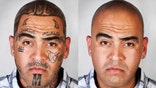 Photographer virtually removes tattoos from former gang members