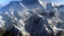 David Liaño Gonzalez reached the top of the world via both the north and south sides of Everest.