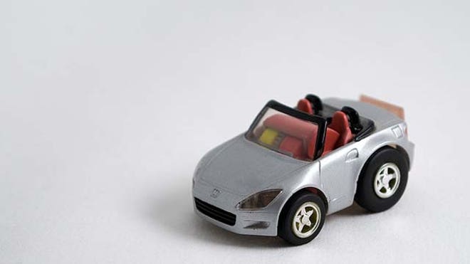 little car FNL