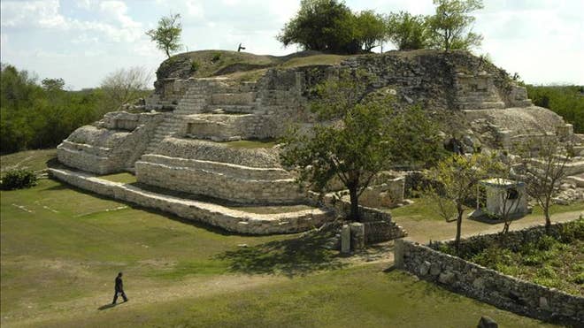 Cultural Sites In Mexico