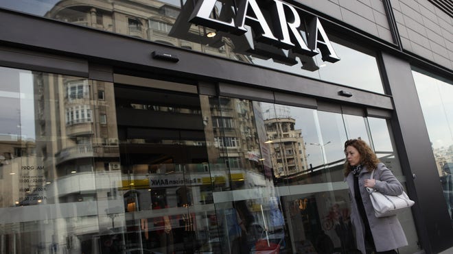Zara rations its stores in Venezuela, allows only five items per ...
