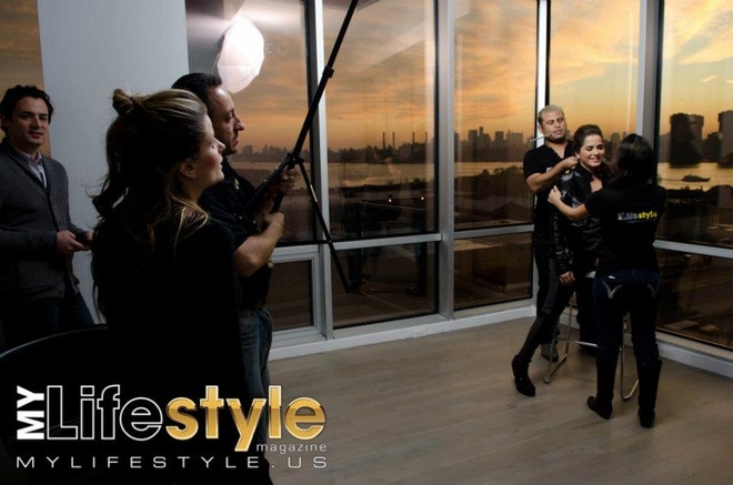 DANNA en la portada de MY LIFESTYLE magazine -Abril 2012 Danna%20Garcia%20BTS%202