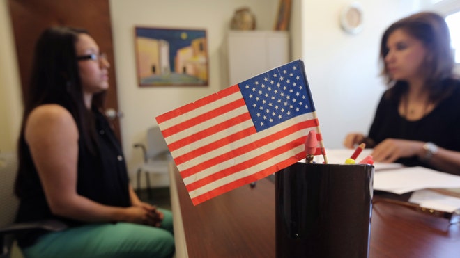 U.S. Businesses Help Immigrants Obtain Citizenship | Fox News Latino
