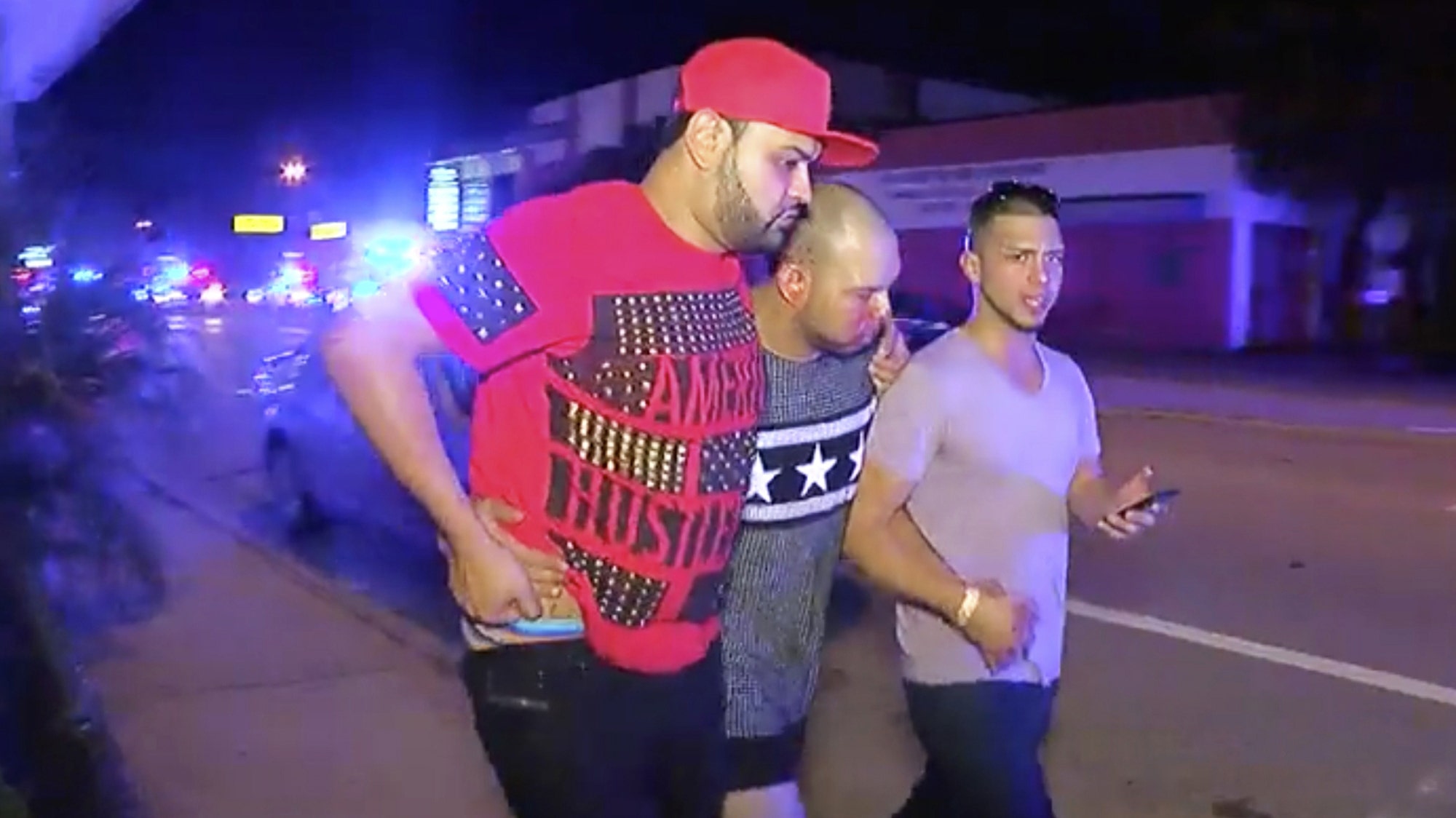 Orlando massacre gunman allegedly plead allegiance to ISIS, Obama calls it 'act of terror'