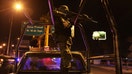 Authorities suspect the high-ranking officials of providing protection to drug cartels.