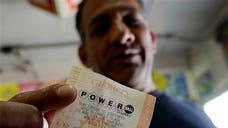 A small Florida town is buzzing with anticipation to find out who won the highest Powerball jackpot in history: an estimated $. million.