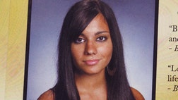 Hofstra student Andrea Rebello was accidentally shot by police trying to free her from man who had her at gunpoint.