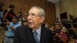 The ruling threw into disarray a process that had been hailed as historic for delivering the first guilty verdict for genocide against a former Latin American leader.