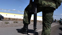 At least  U.S. citizens were killed south of the border in the last decade, more than in any other part of the world.
