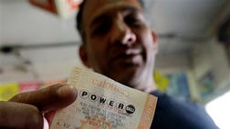A small Florida town is buzzing with anticipation to find out who won the highest Powerball jackpot in history: an estimated $. million.