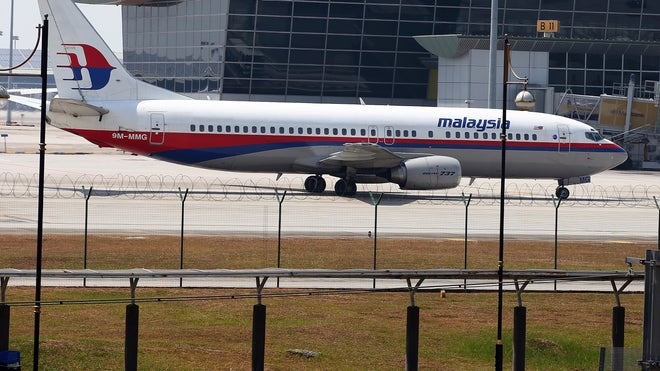 Malaysia airlines