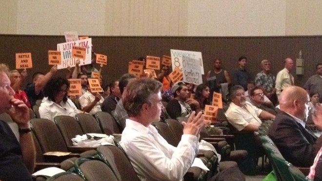 Hugo Gonzalez Anaheim