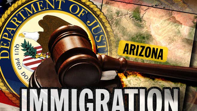 Arizona's Immigration Law: Police Agencies Prepare for New ...