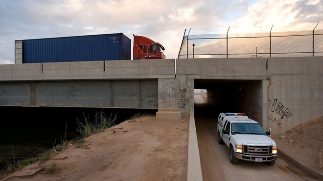Border-Bridge