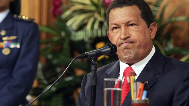 Chavez-Pensive