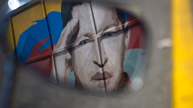 Chavez Mirror